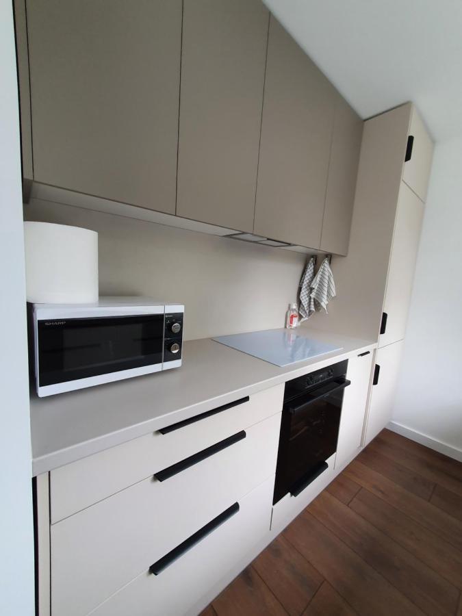 Talsa 1-Bedroom Apartment In City Center Siauliai Esterno foto