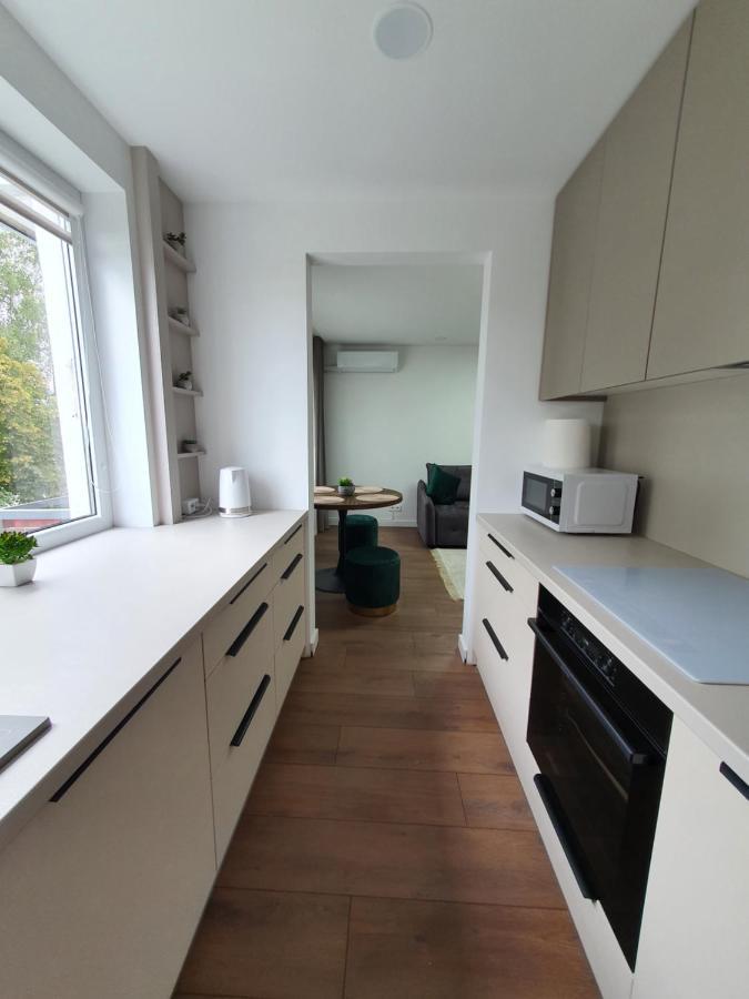 Talsa 1-Bedroom Apartment In City Center Siauliai Esterno foto