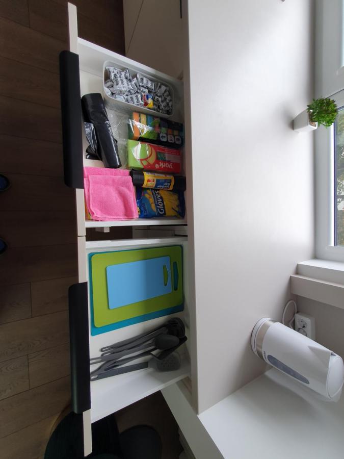 Talsa 1-Bedroom Apartment In City Center Siauliai Esterno foto